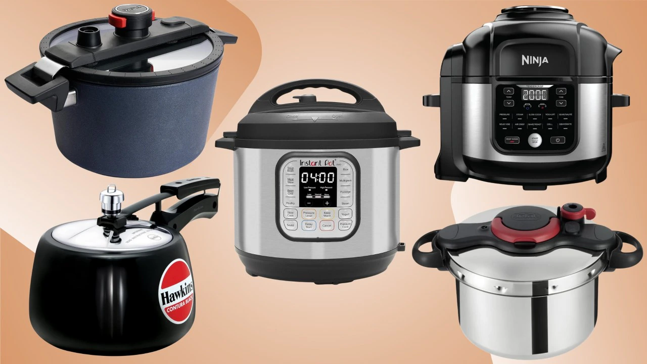 What is Lid Lock Detection? A Key Pressure Cooker Safety Guide