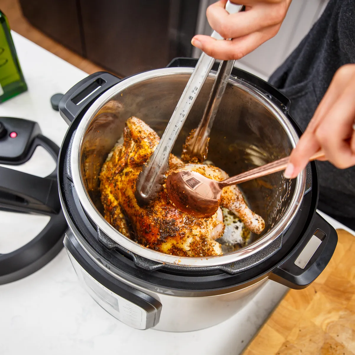 What Is the Water Test for an Instant Pot? A Complete Guide