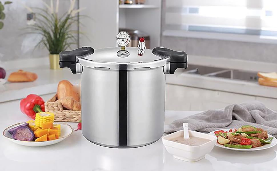 The Best Pressure Cooker for Canning: Your Ultimate Guide