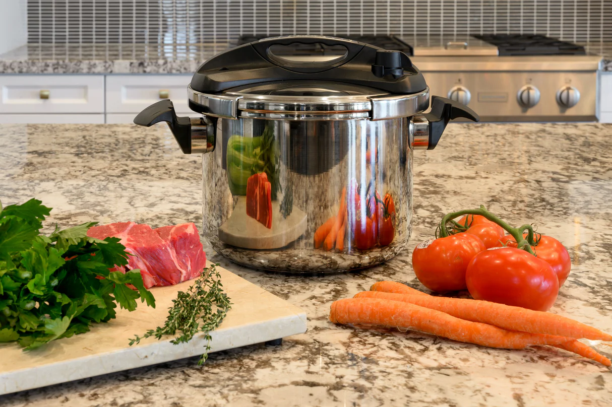 What is the Pot in Pot Method? A Pressure Cooker Game Changer