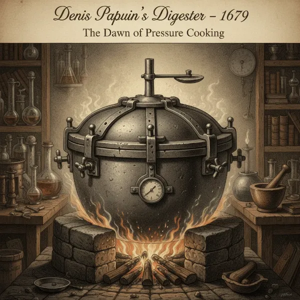 evolution of pressure cookers from classic to modern electric multi-cookers