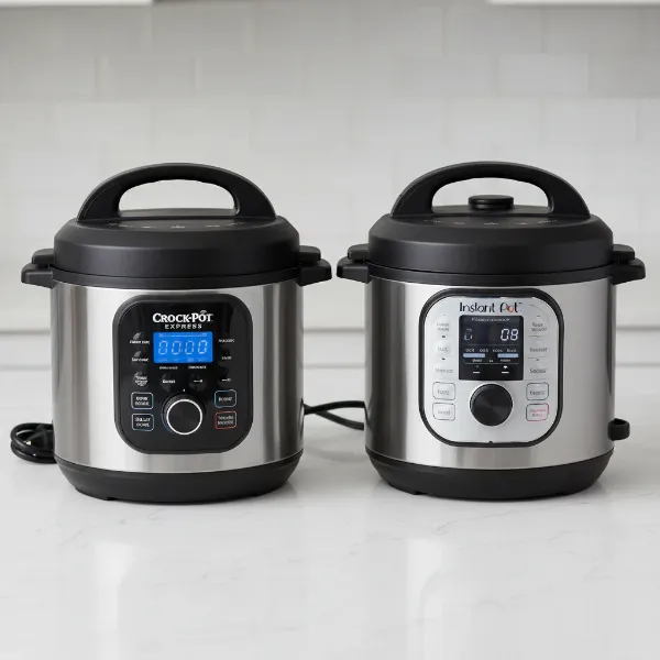 Crock-Pot Express Crock Review: Is It Better Than Instant Pot for Your Kitchen?