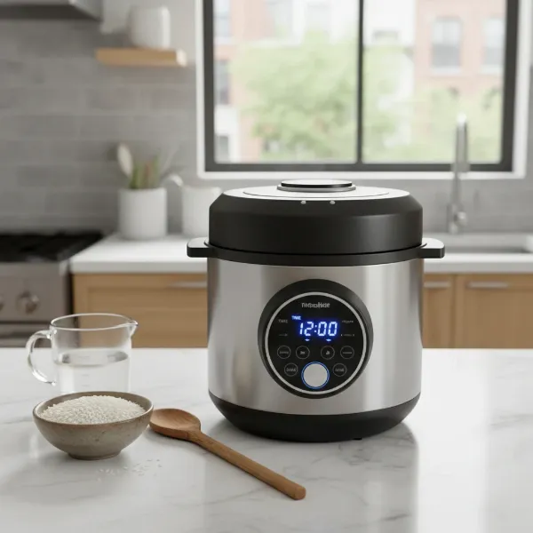 Master the Art: How to Cook Perfect Rice in a Pressure Cooker Every Time