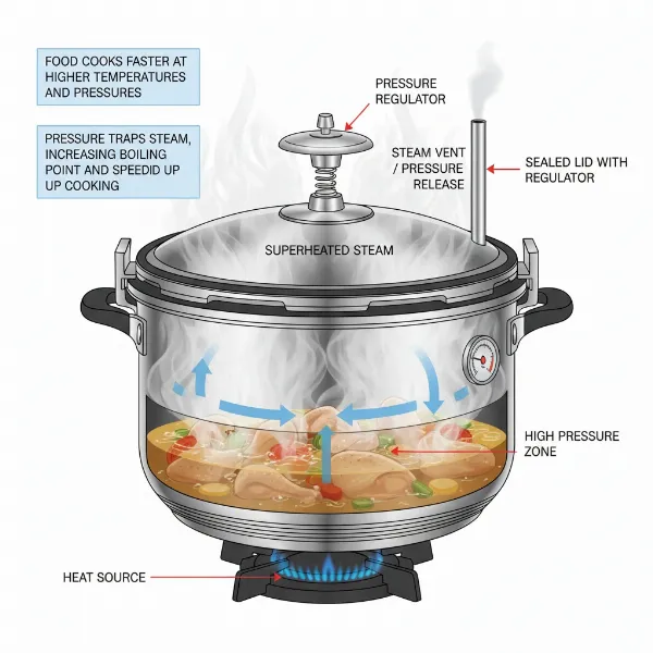 Review: Hawkins Contura Hard Anodized Pressure Cooker – Your Kitchen’s New Essential