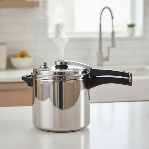 Review: Butterfly Curve Stainless Steel Pressure Cooker – A Comprehensive Guide