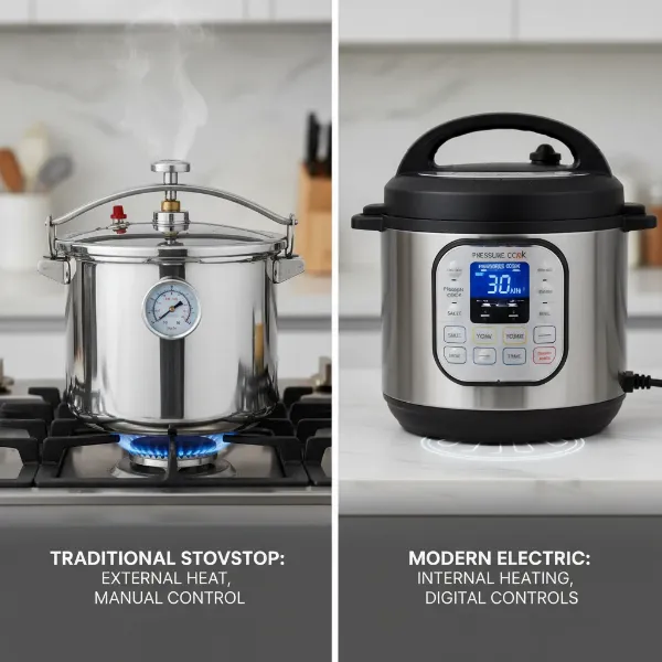 Mastering Pressure Cooking: Converting Your Favorite Slow Cooker Recipes